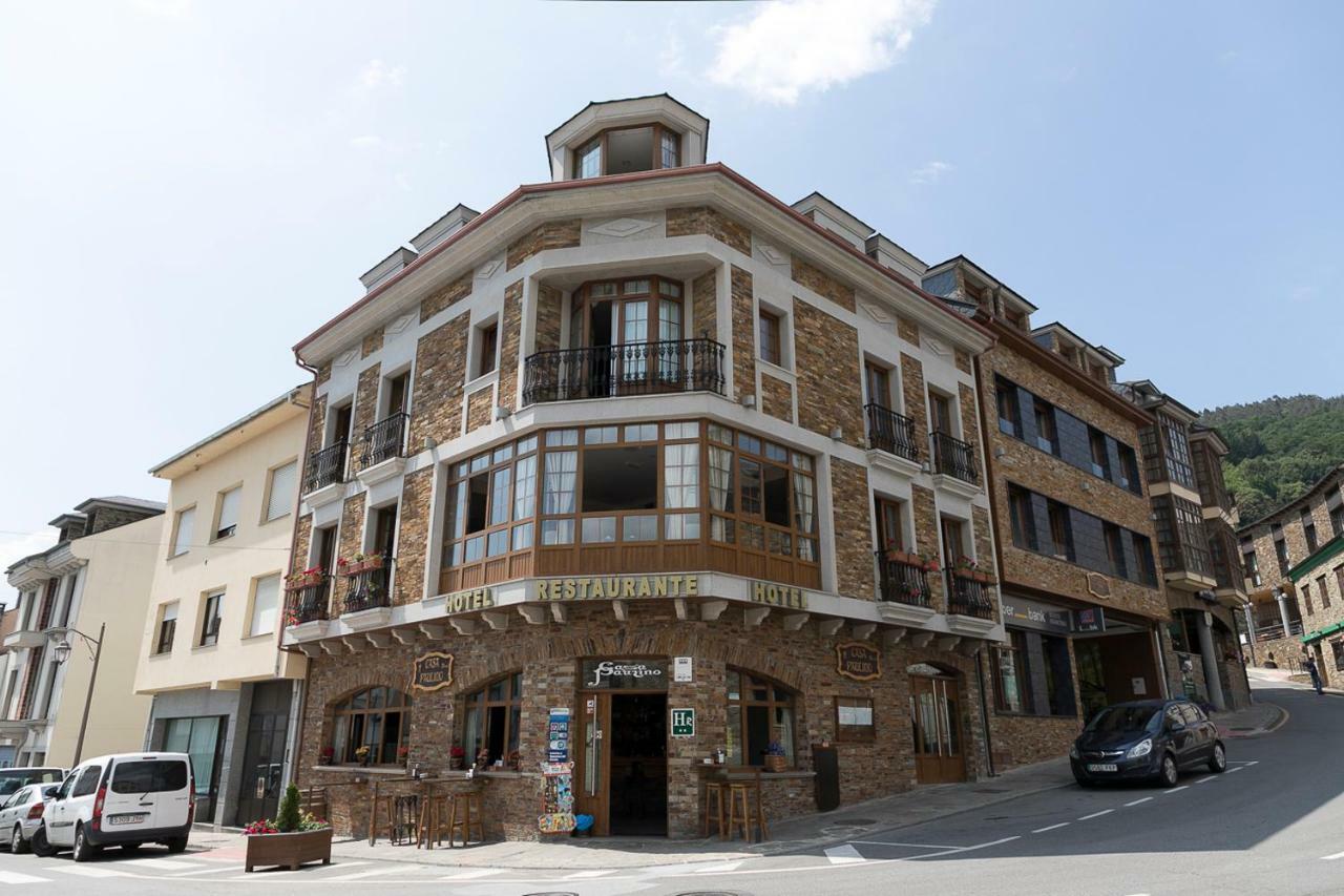Apartamentos Casa Paulino Taramundi Kültér fotó