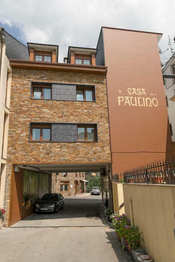 Apartamentos Casa Paulino Taramundi Kültér fotó