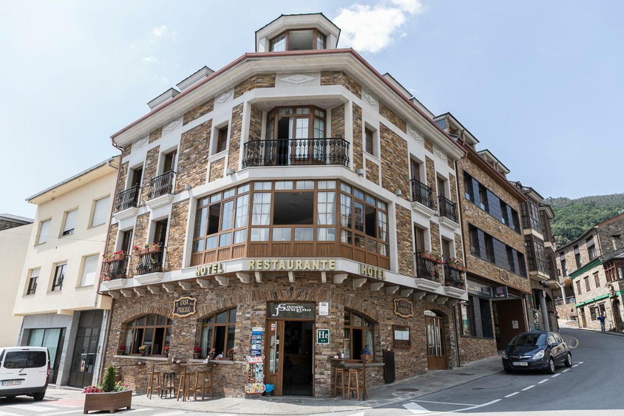 Apartamentos Casa Paulino Taramundi Kültér fotó