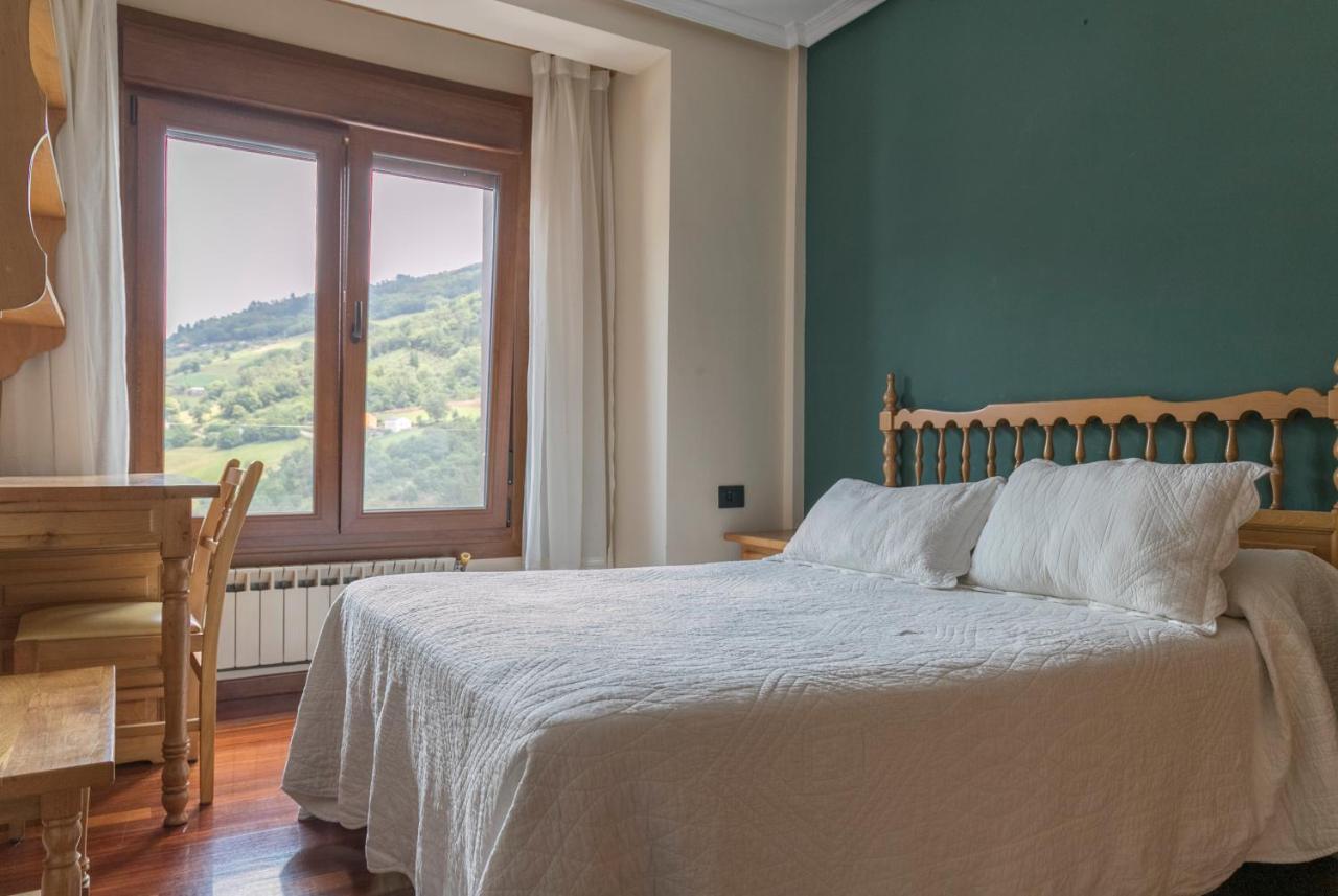 Apartamentos Casa Paulino Taramundi Kültér fotó