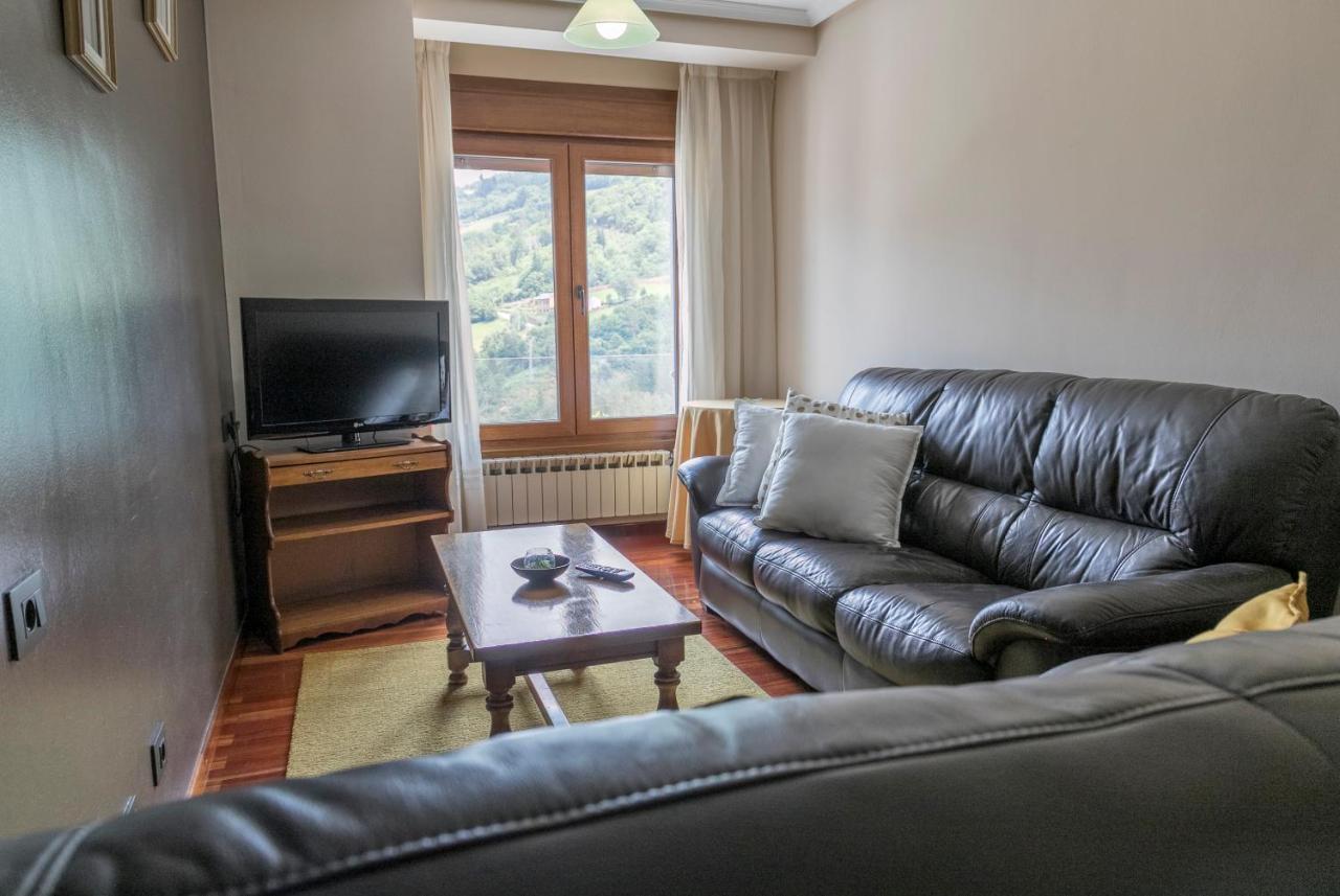 Apartamentos Casa Paulino Taramundi Kültér fotó