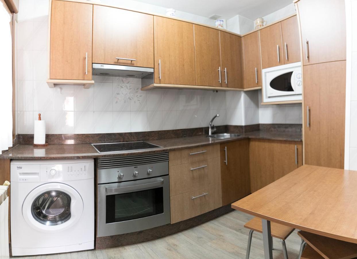 Apartamentos Casa Paulino Taramundi Kültér fotó